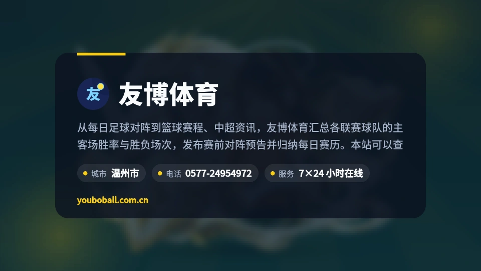 遇见友博体育